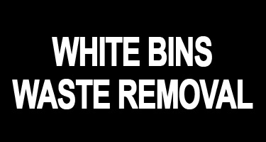 White Bins Waste Removal